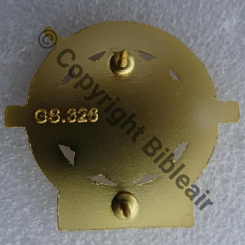 GS.326 CENTRE FORMATION du SID  SM 2Att PINS Dos lisse Src.cartonsenna 30Eur11.25 